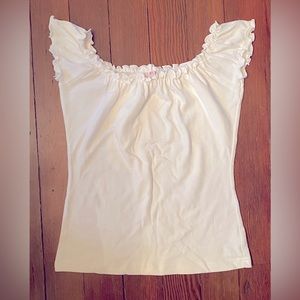 Heartbreaker pin up retro top